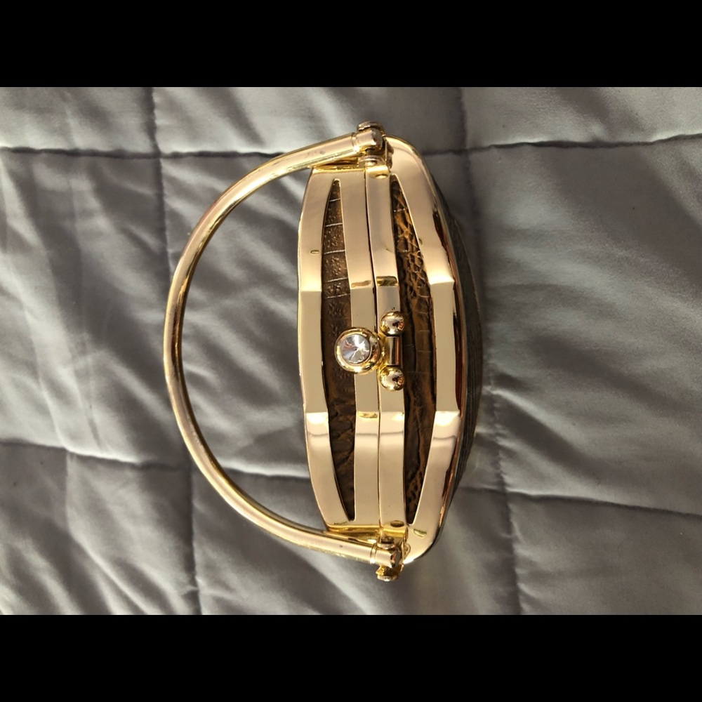 Bijoux Terner Clutch Handbag. - Picture 2 of 8